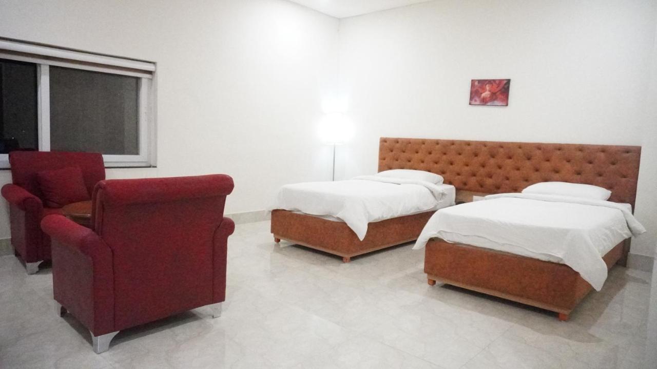 The Rajgir Residency Hotel Luaran gambar