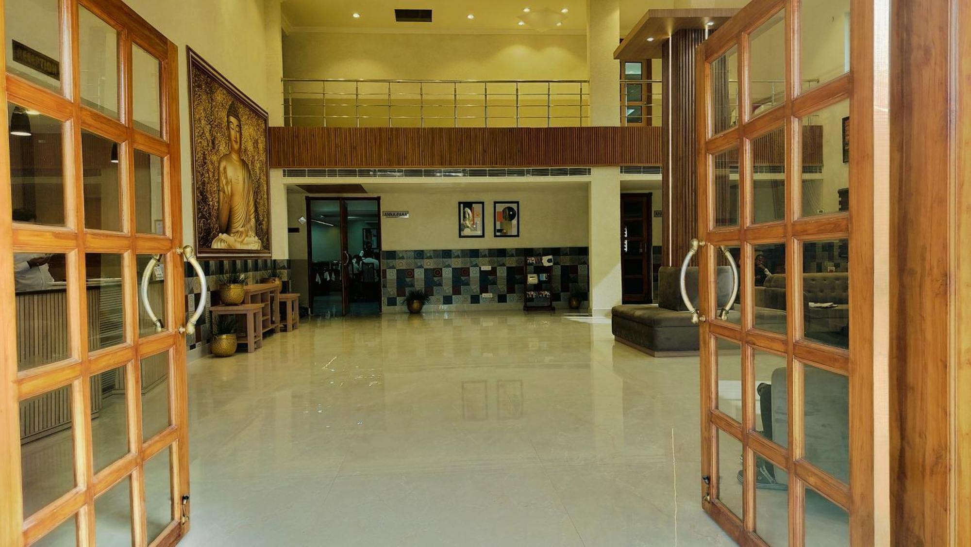 The Rajgir Residency Hotel Luaran gambar