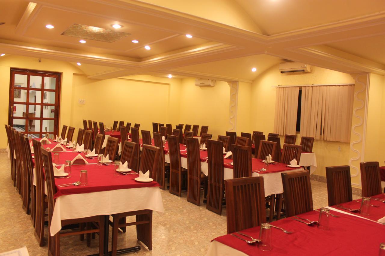 The Rajgir Residency Hotel Luaran gambar